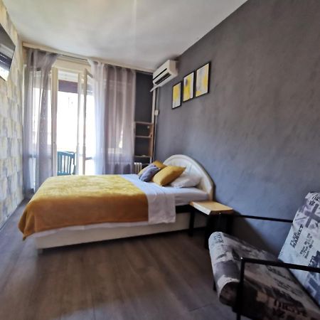 Apartment Hyde Beograd Eksteriør billede