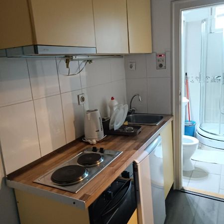Apartment Hyde Beograd Eksteriør billede