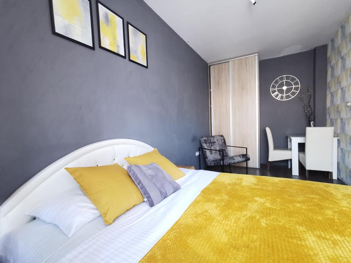 Apartment Hyde Beograd Eksteriør billede