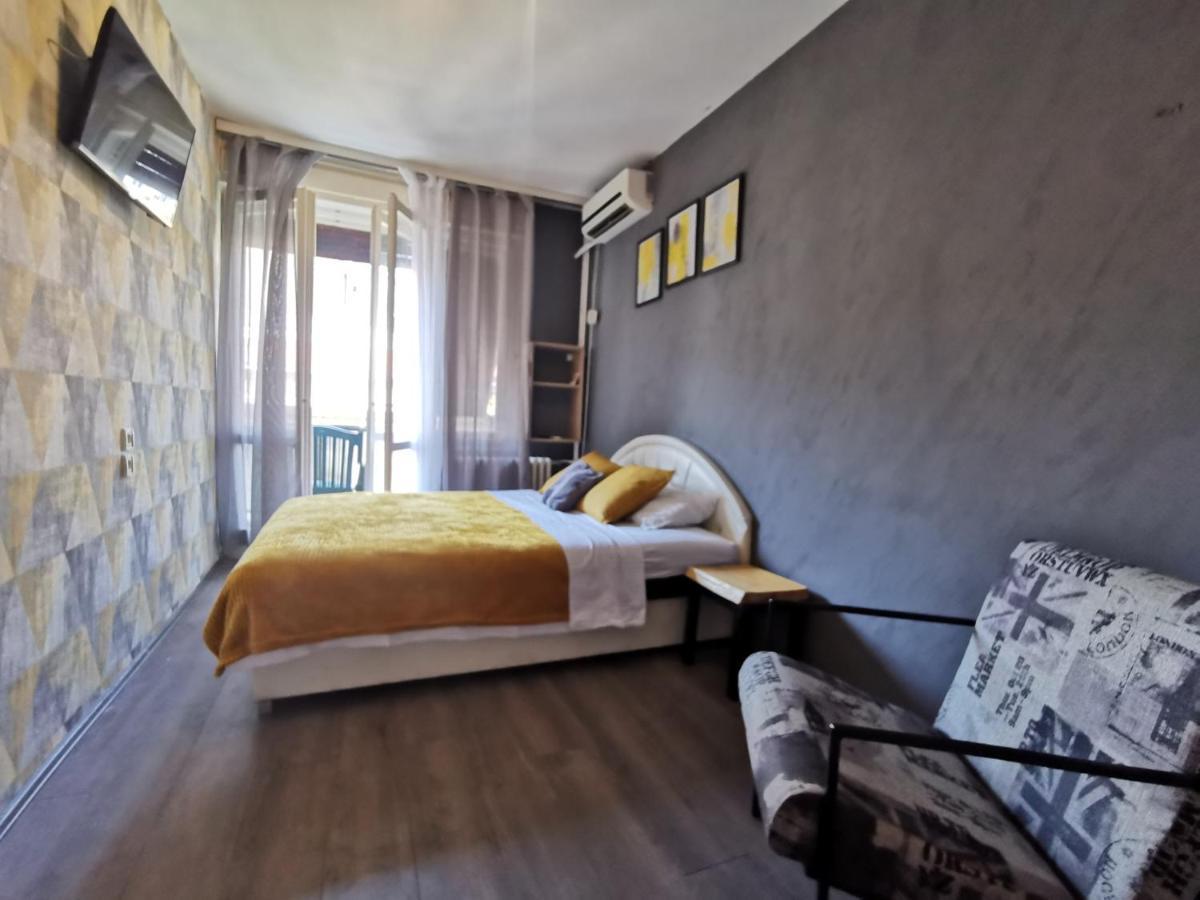 Apartment Hyde Beograd Eksteriør billede