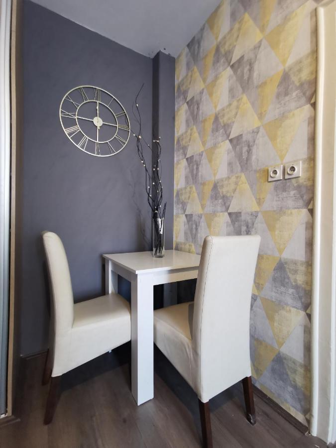 Apartment Hyde Beograd Eksteriør billede