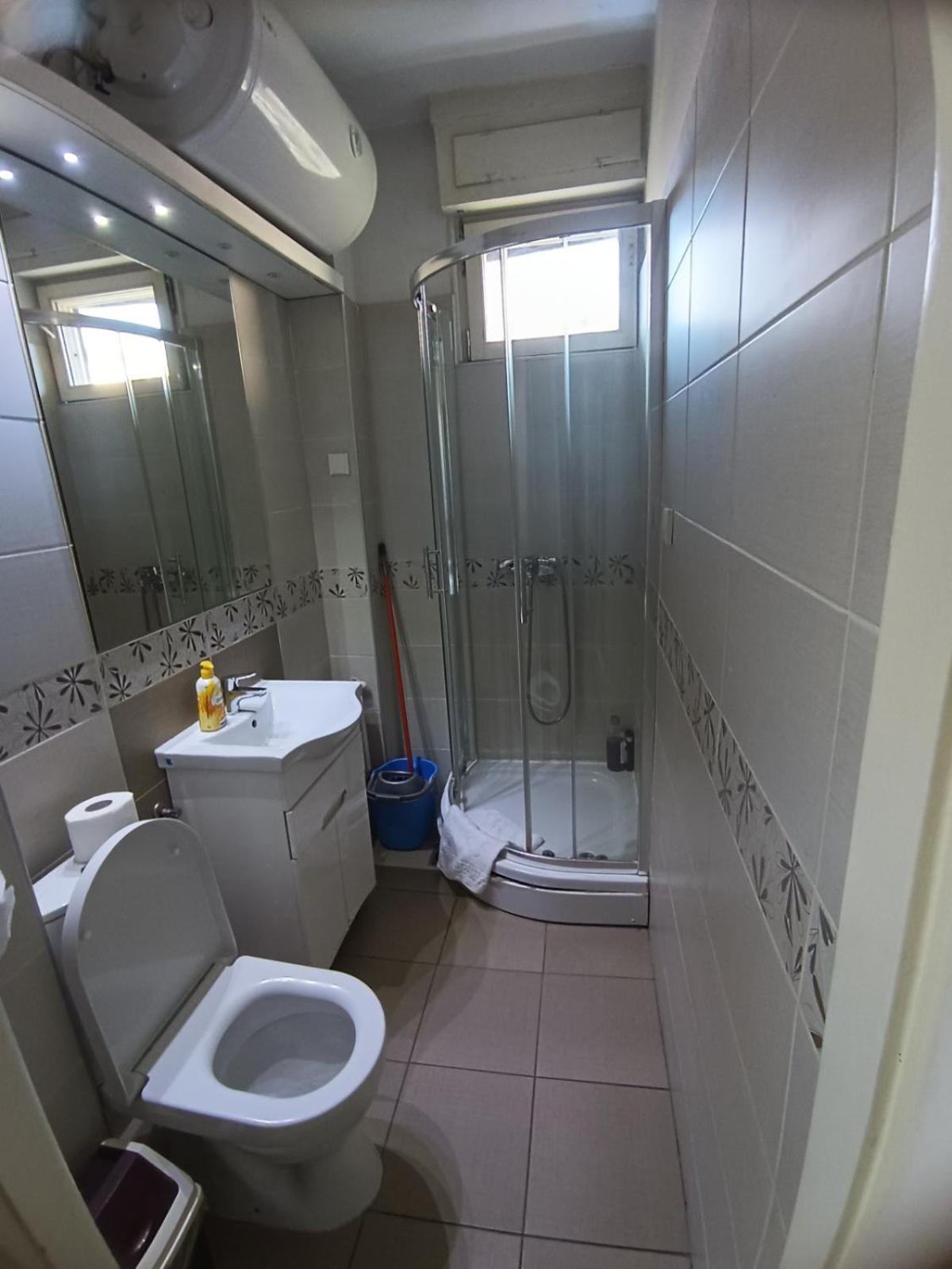 Apartment Hyde Beograd Eksteriør billede