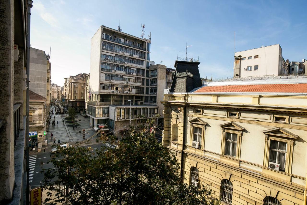 Apartment Hyde Beograd Eksteriør billede